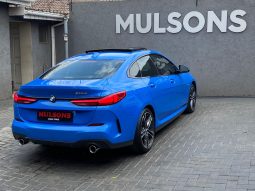2021 BMW 218D Grand-Coupe Msport Auto 139000km full