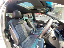 2017 VW Golf 7.5 R 153000km full