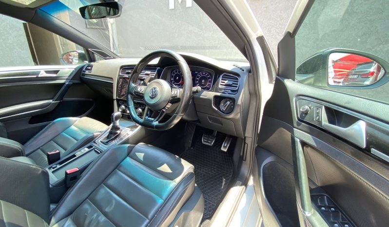 2017 VW Golf 7.5 R 153000km full