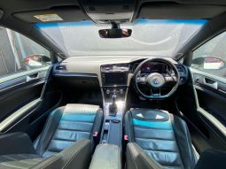 2017 VW Golf 7.5 R 153000km full