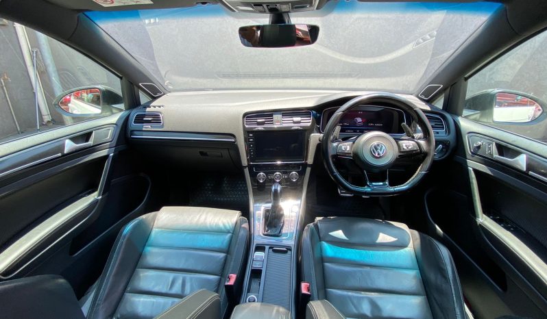 2017 VW Golf 7.5 R 153000km full