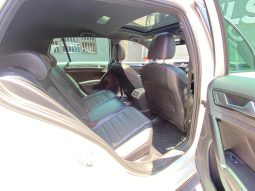 2017 VW Golf 7.5 R 153000km full