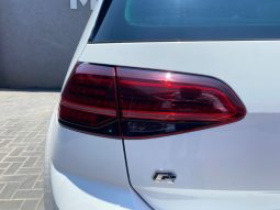2017 VW Golf 7.5 R 153000km full