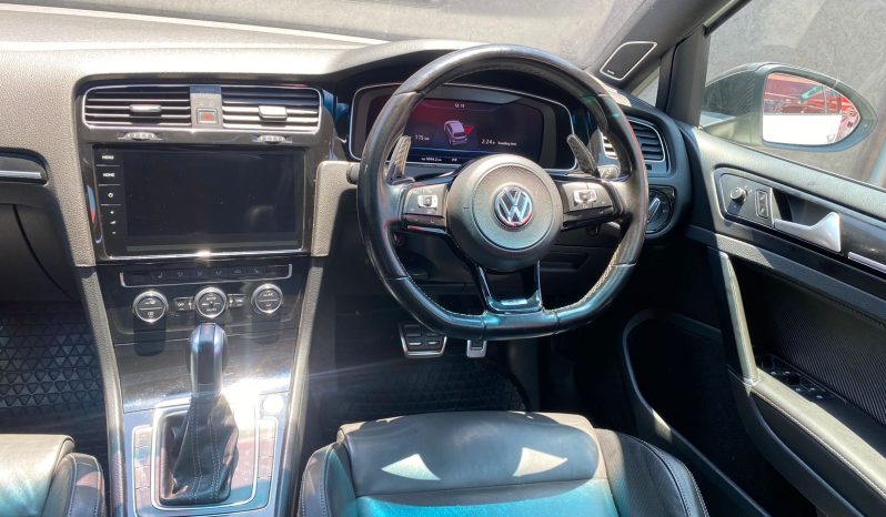 2017 VW Golf 7.5 R 153000km full