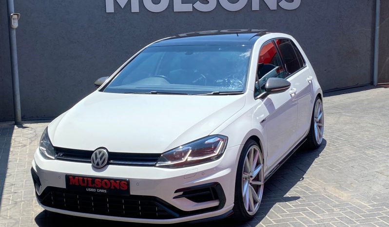 2017 VW Golf 7.5 R 153000km full