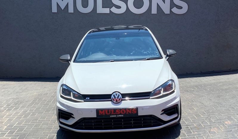 2017 VW Golf 7.5 R 153000km full