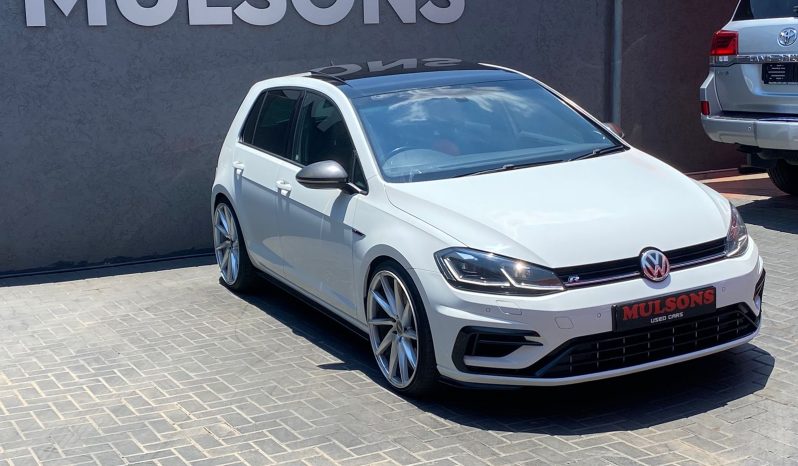 2017 VW Golf 7.5 R 153000km full