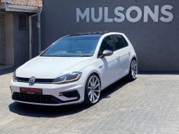 2017 VW Golf 7.5 R 153000km full
