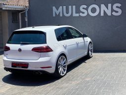 2017 VW Golf 7.5 R 153000km full
