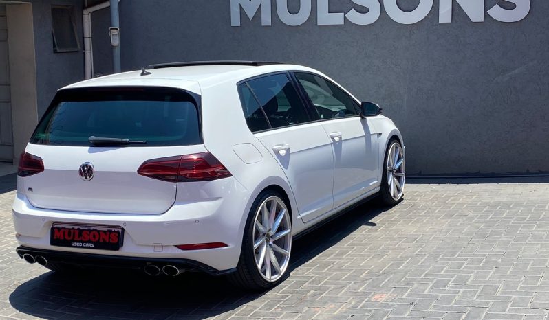 2017 VW Golf 7.5 R 153000km full
