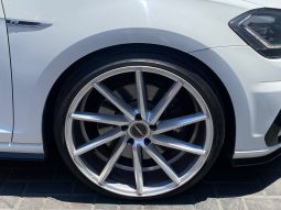 2017 VW Golf 7.5 R 153000km full