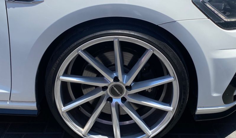 2017 VW Golf 7.5 R 153000km full
