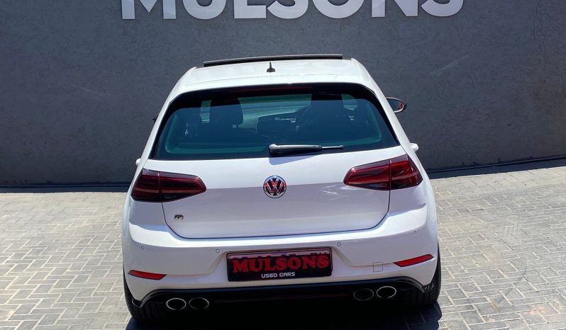 2017 VW Golf 7.5 R 153000km full