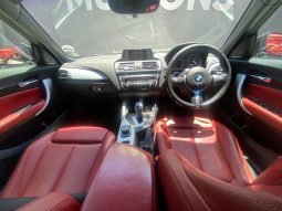 2017 Bmw m235i convertible 112000km full