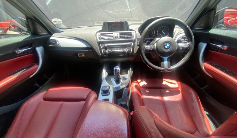 2017 Bmw m235i convertible 112000km full