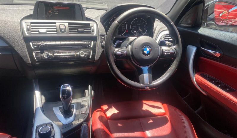 2017 Bmw m235i convertible 112000km full