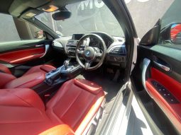 2017 Bmw m235i convertible 112000km full