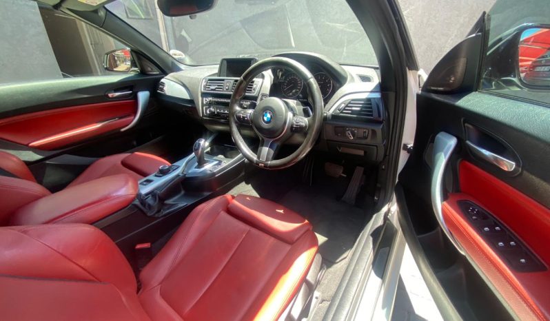 2017 Bmw m235i convertible 112000km full