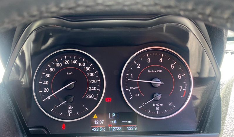 2017 Bmw m235i convertible 112000km full