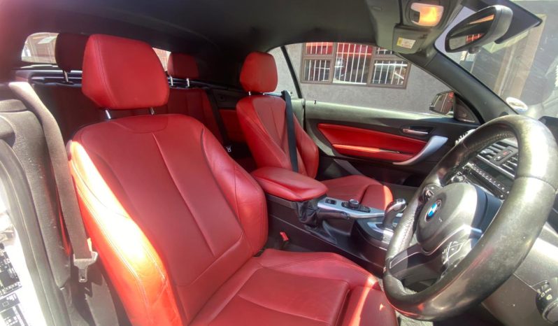 2017 Bmw m235i convertible 112000km full