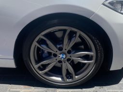 2017 Bmw m235i convertible 112000km full