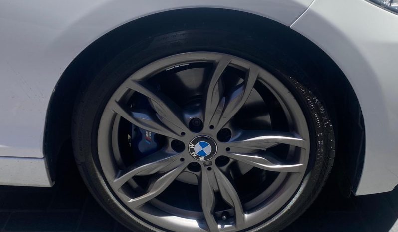 2017 Bmw m235i convertible 112000km full