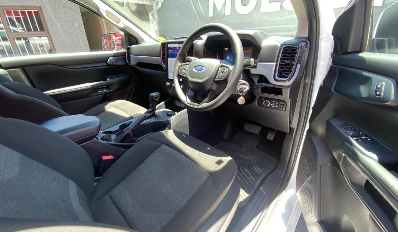 2023 Ford Ranger 2.0d Xl HR 4×4 auto supercab 15000km full