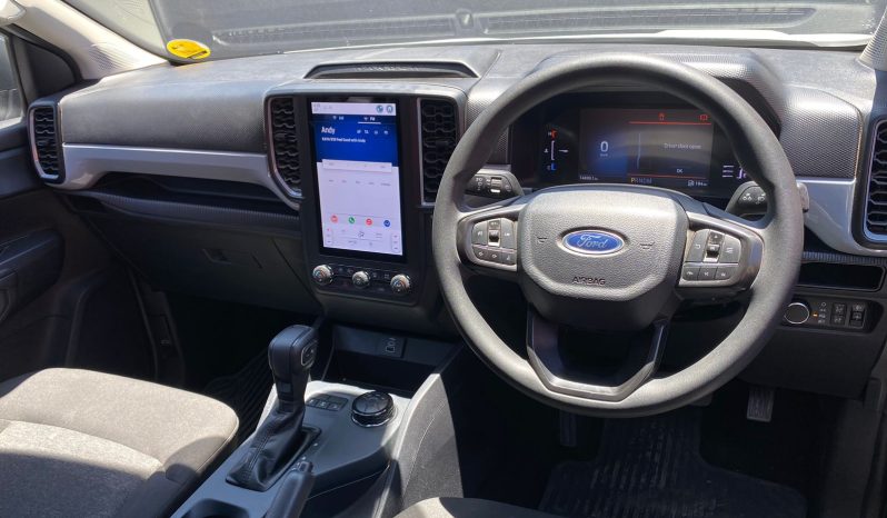 2023 Ford Ranger 2.0d Xl HR 4×4 auto supercab 15000km full