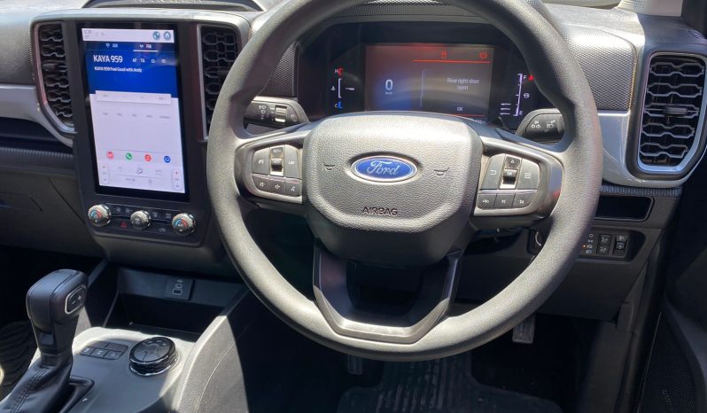 2023 Ford Ranger 2.0d Xl HR 4×4 auto supercab 15000km full