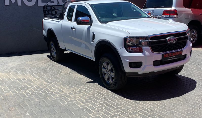 2023 Ford Ranger 2.0d Xl HR 4×4 auto supercab 15000km full