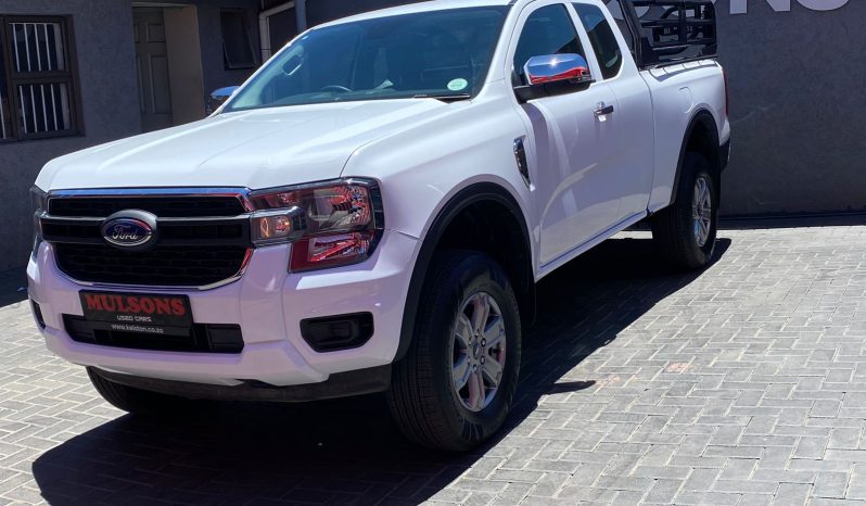 2023 Ford Ranger 2.0d Xl HR 4×4 auto supercab 15000km full