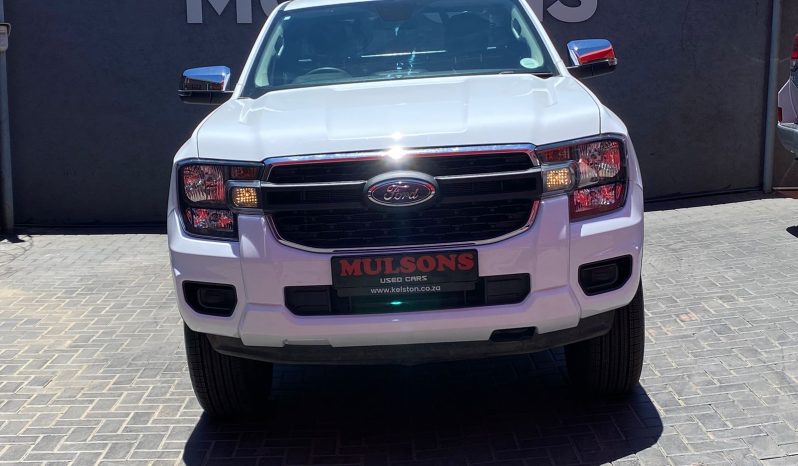 2023 Ford Ranger 2.0d Xl HR 4×4 auto supercab 15000km full