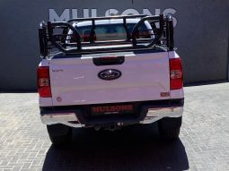 2023 Ford Ranger 2.0d Xl HR 4×4 auto supercab 15000km full
