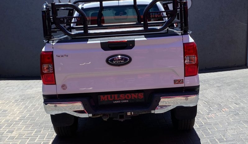 2023 Ford Ranger 2.0d Xl HR 4×4 auto supercab 15000km full
