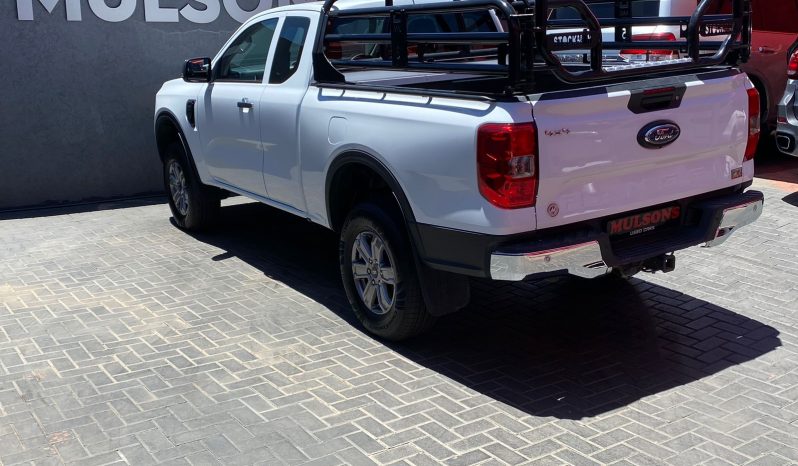 2023 Ford Ranger 2.0d Xl HR 4×4 auto supercab 15000km full